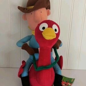 CVS Isle of Misfit Toys Cowboy.